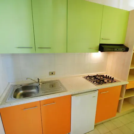 Locazione Turistica Borsetti.1 Holiday home *
